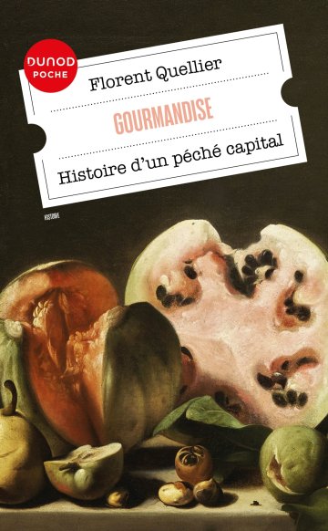 Conférence : "Gourmet vs gourmand, une histoire de la gourmandise du Moyen Âge à nos jours"