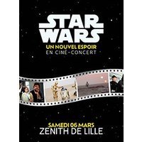 Star wars in concert