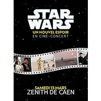 Star wars in concert