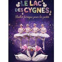 Le lac des cygnes