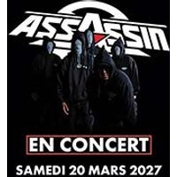 Assassin en concert