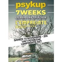 Psykup + 7 weeks