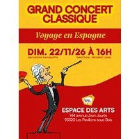 Grand concert classique