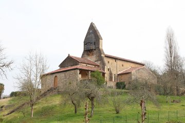 Visite église Saint-Laurent