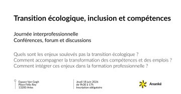 Journée interprofessionnelle