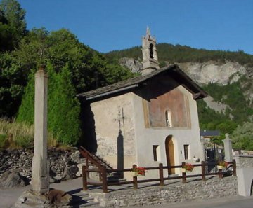 Chapelle Notre Dame de la Pitié