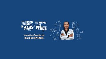 Les hommes viennent de mars et