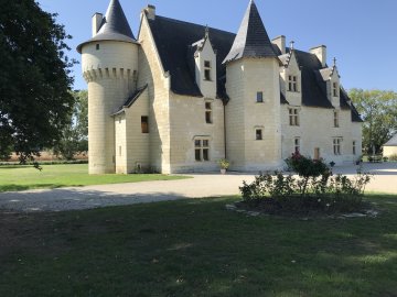 Visite commentée du Manoir de Chandoiseau