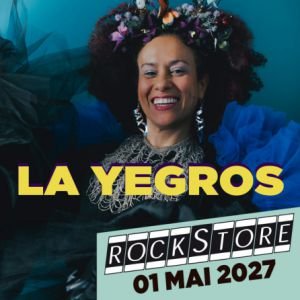 LA YEGROS