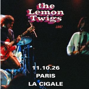 THE LEMON TWIGS