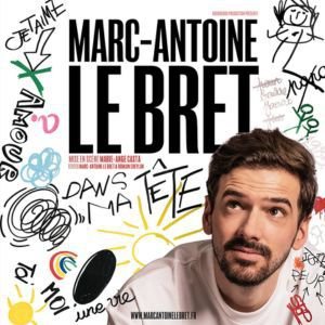 MARC-ANTOINE LE BRET
