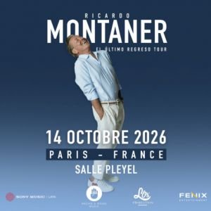 RICARDO MONTANER