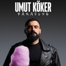 Umut Köker - Paradoxe - Palais des Glaces, Paris
