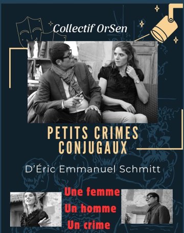 Collectif Orsen dans Petits crimes conjugaux