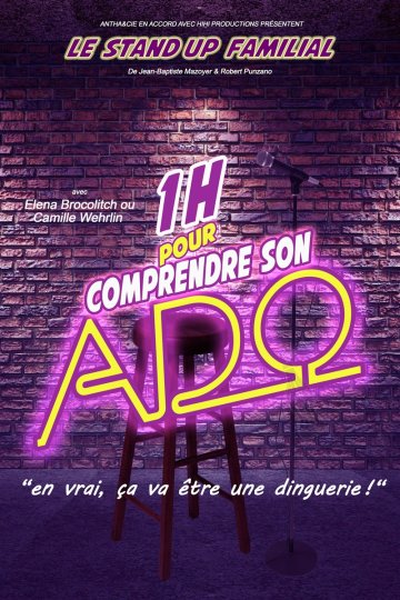 1 heure pour comprendre son ado