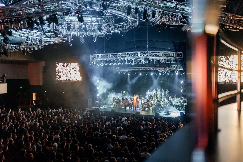 La symphonie magique