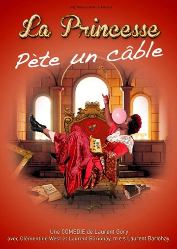 La Princesse Pète un Cable