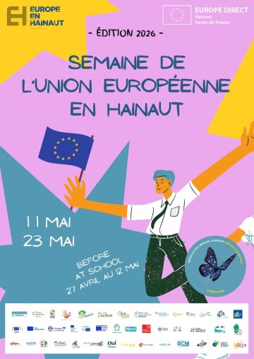L'Europe en Hainaut s'exporte