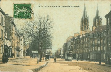 Exposition : le tramway de Caen, une histoire en mouvement
