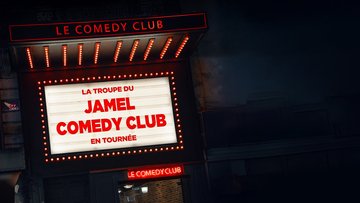 La Troupe du Jamel Comedy Club - Tournée