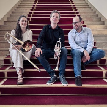 Concert Cuivres martelés - Les clefs de Saint-Pierre