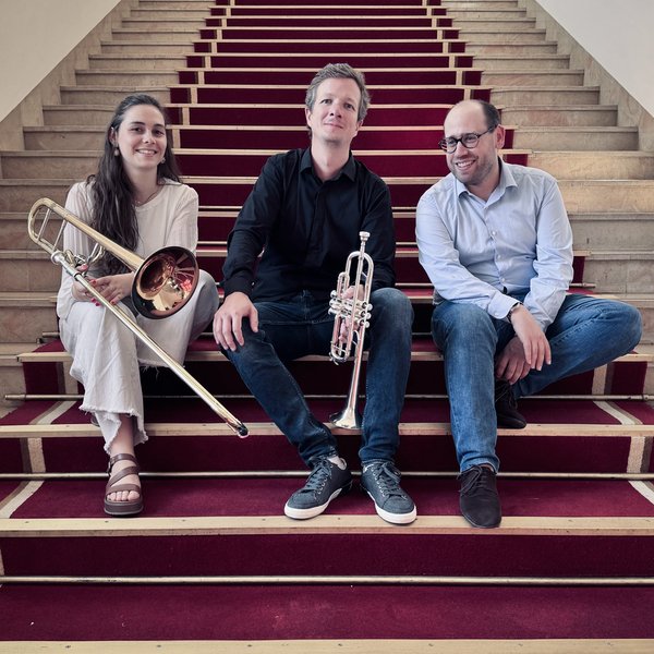 Concert Cuivres martelés - Les clefs de Saint-Pierre