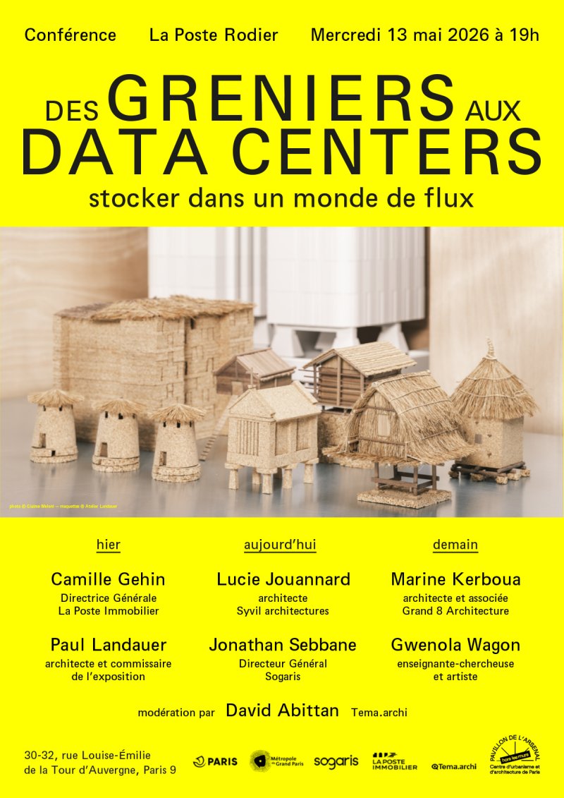 Conférence - Exposition Stock