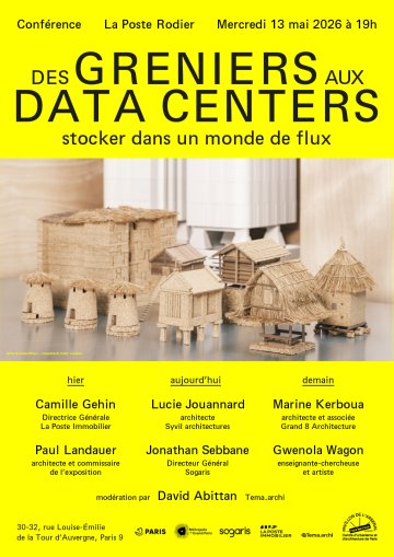 Conférence - Exposition Stock