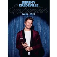 Geremy credeville