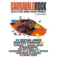 Carnavalorock 2026 - vendredi