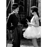 Cine-concert le cirque