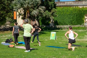 Dimanches sportifs JARDIN PUBLIC