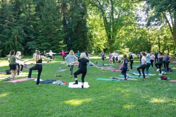 Dimanches sportifs PARC BORDELAIS