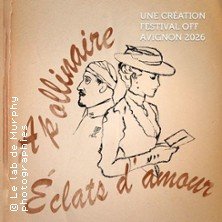 Apollinaire Eclats d'amour