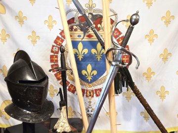 Le siège d'Allègre le 8 août 1593 et son Epoque