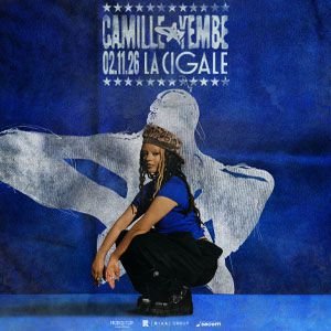 CAMILLE YEMBE