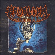 Cavalera - Chaos Ad