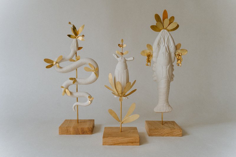 EXPO / Chimères & Totems