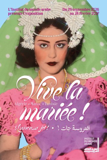 Vive la mariée ! Algérie.Maroc.Tunisie