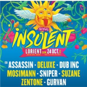 Festival insolent collection automne 2026