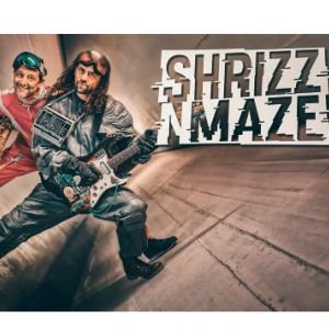 SHRIZZ N MAZE