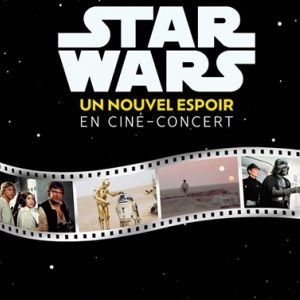 STAR WARS IN CONCERT