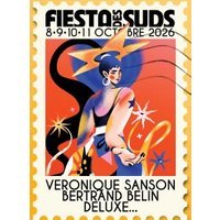 Fiesta des suds - pass 2 jours