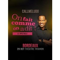 Callmeludo on fait comme on a dit
