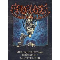 Cavalera - chaos ad and guest