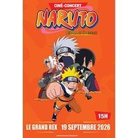 Naruto shippuden symphonic experience