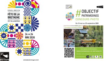 Concours photo #Objectif Patrimoines