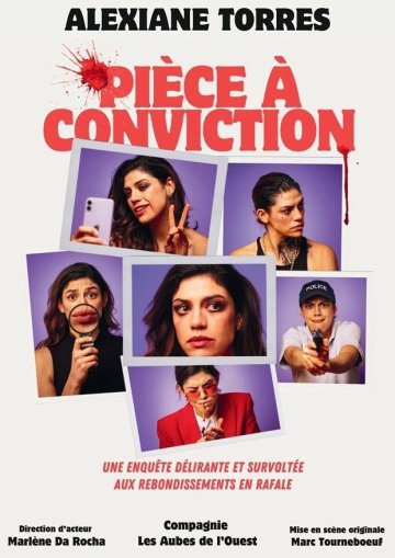 Pièce à conviction