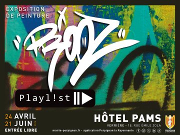 « PLAYL!ST » - PROOZ