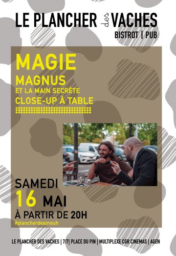 Magie Close Up